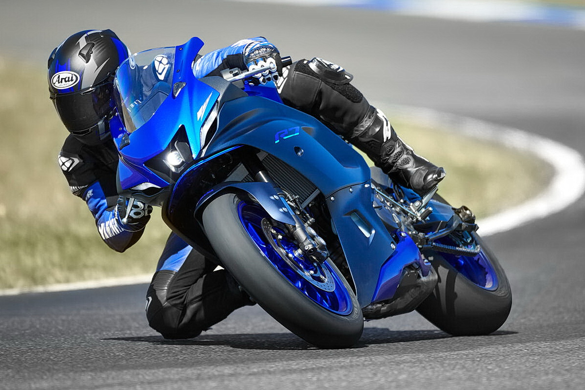 Yamaha YZF-R7 (2021) - обзор и характеристики Yamaha YZF-R7 (2021) - обзор и характеристики