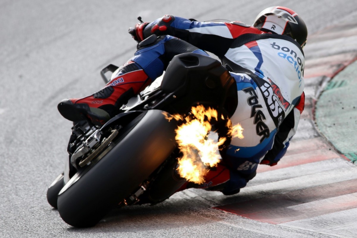 Йонас Фольгер, Team Bonovo MGM BMW Йонас Фольгер, Team Bonovo MGM BMW