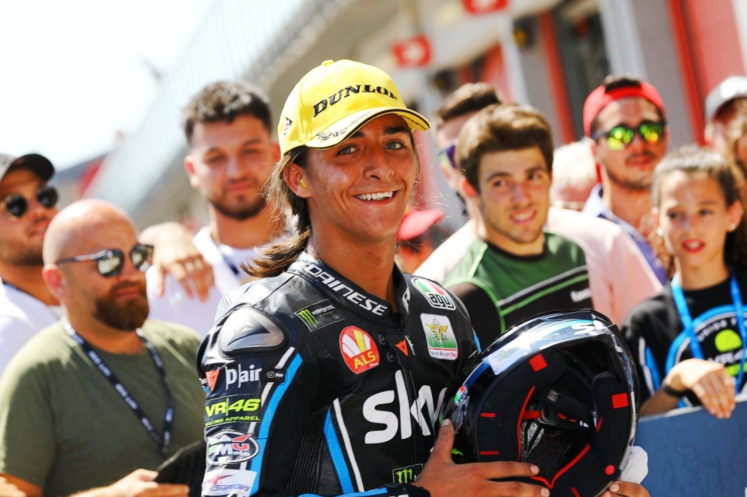 Элия Бартолини, VR46 Элия Бартолини, VR46
