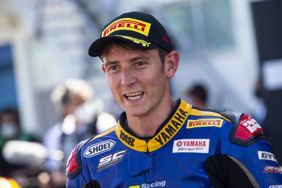Стивен Одендааль удерживает лидерство в чемпионате World Supersport Стивен Одендааль удерживает лидерство в чемпионате World Supersport