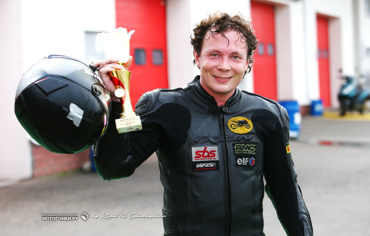 2-е место в зачете STK-600, RSBK, Nring 2020 год 2-е место в зачете STK-600, RSBK, Nring 2020 год