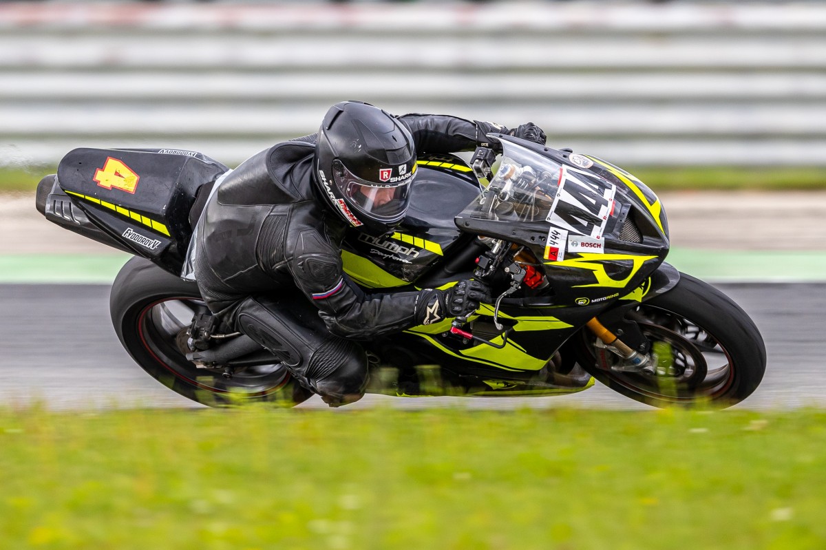 На Triumph в RSBK На Triumph в RSBK