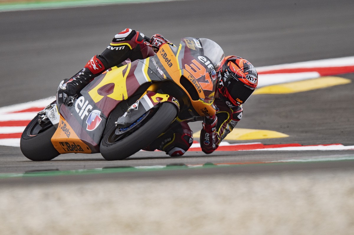 Августо Фернандес, Marc VDS Racing Августо Фернандес, Marc VDS Racing