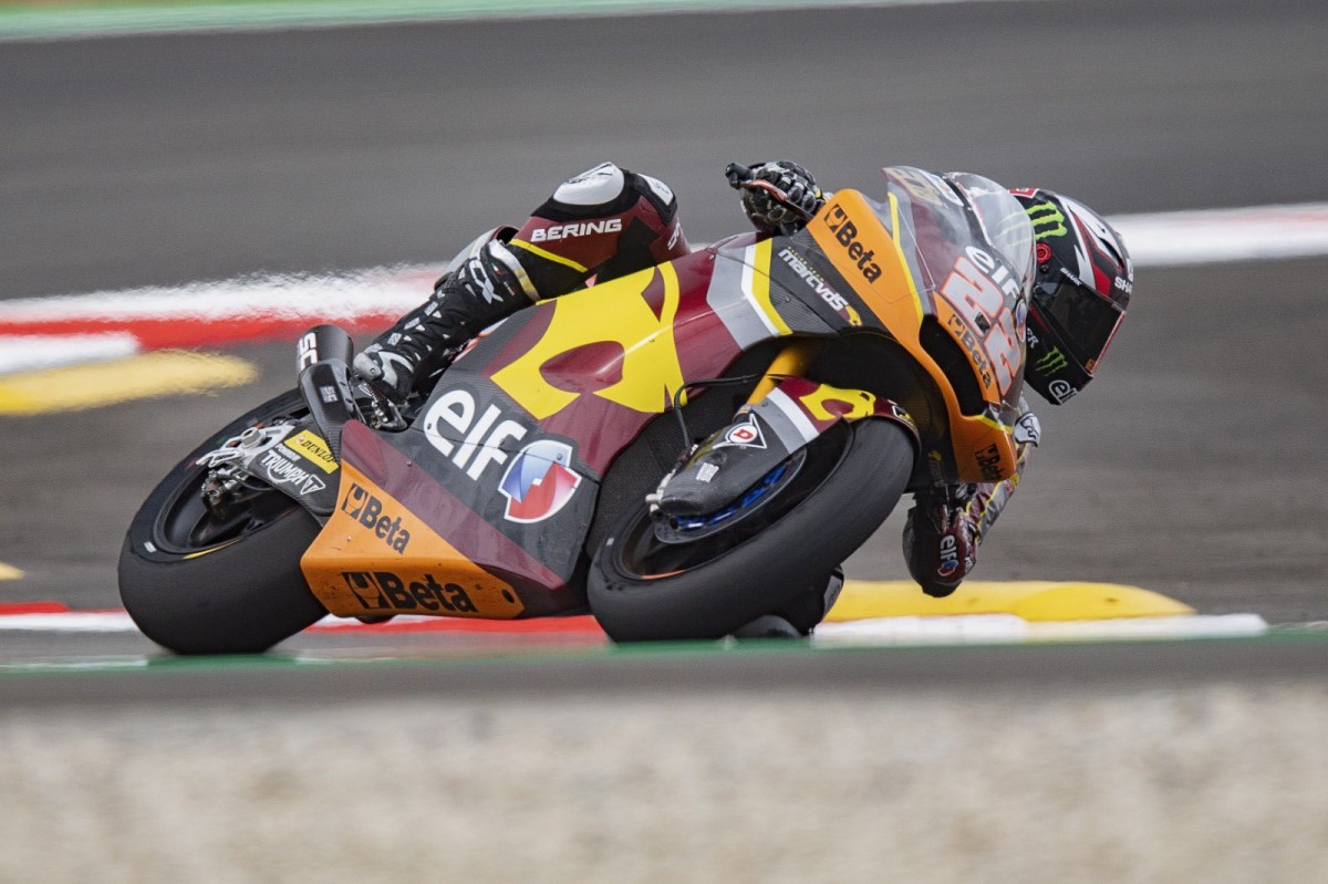 Сэм Лоус, Marc VDS Racing Сэм Лоус, Marc VDS Racing