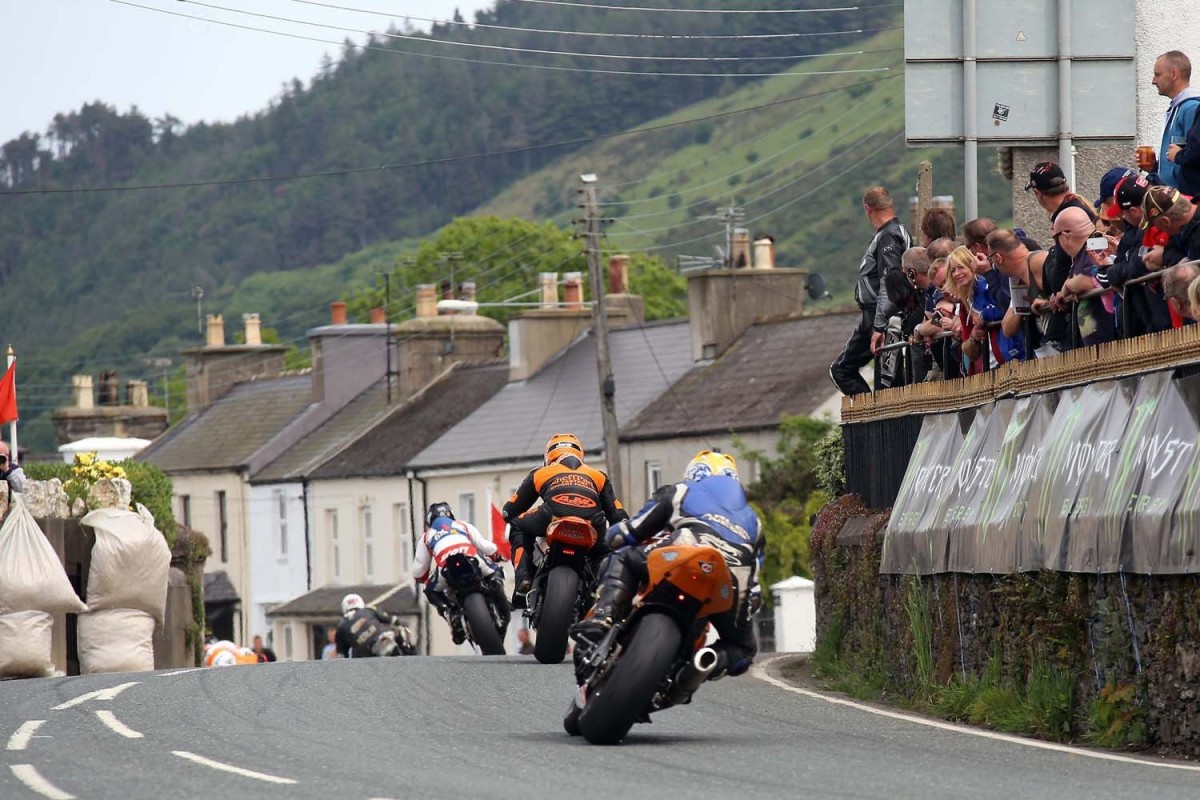 Isle of Man TT Isle of Man TT