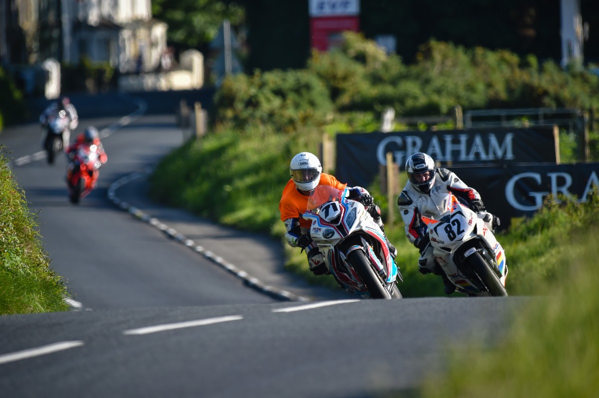 Isle of Man TT Isle of Man TT