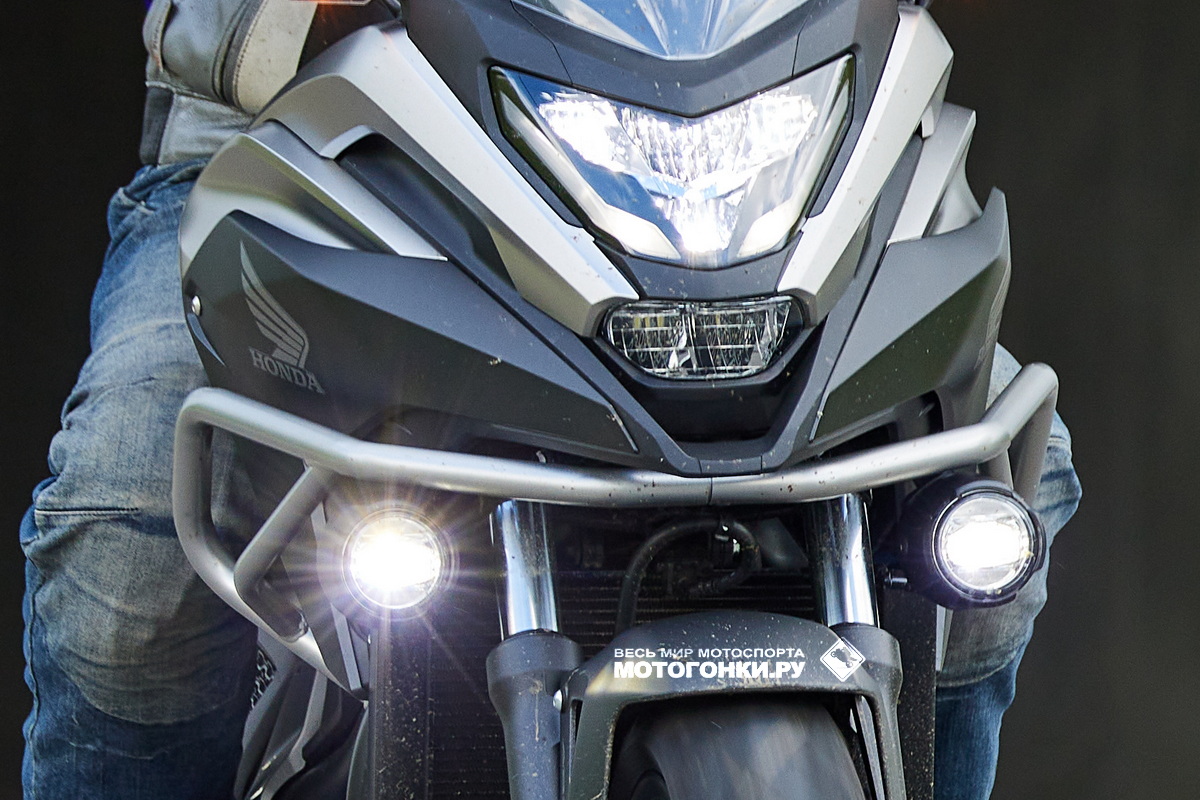 Оригинальный светодиодные противотуманки Genuine Honda Parts Оригинальный светодиодные противотуманки Genuine Honda Parts