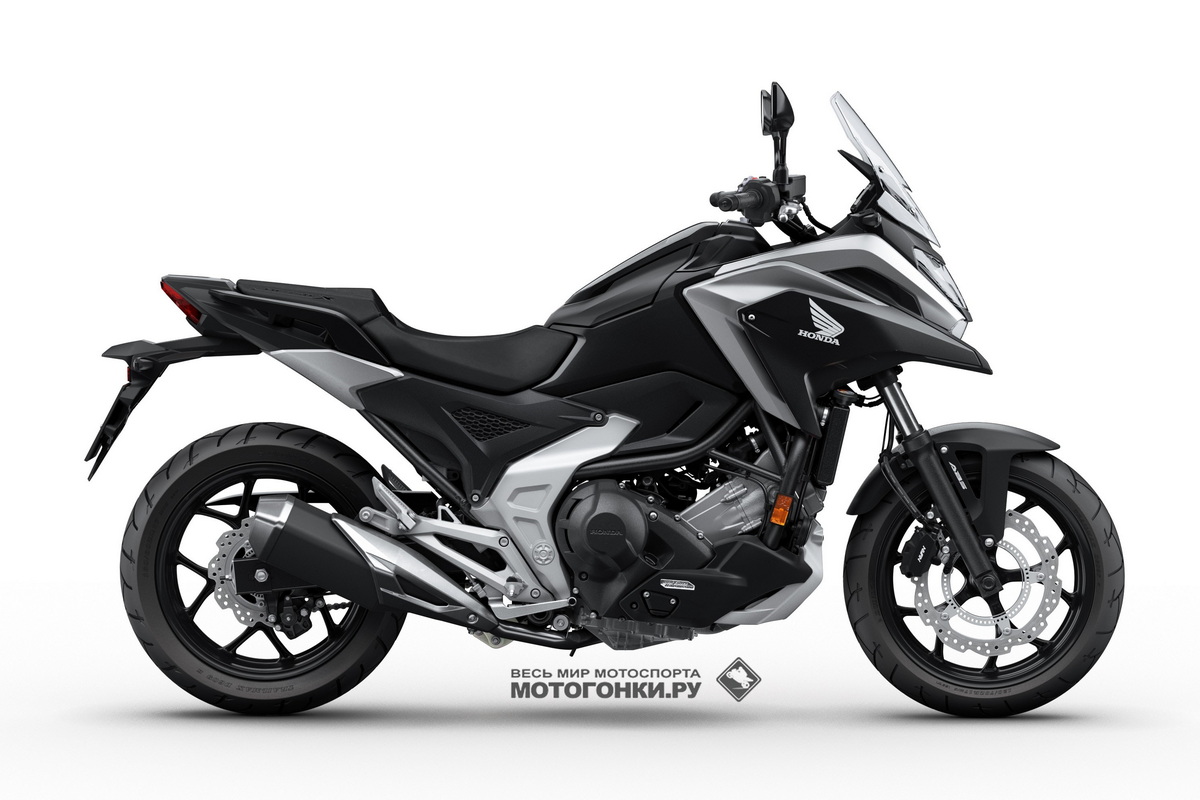 Honda NC750X (2021) Honda NC750X (2021)
