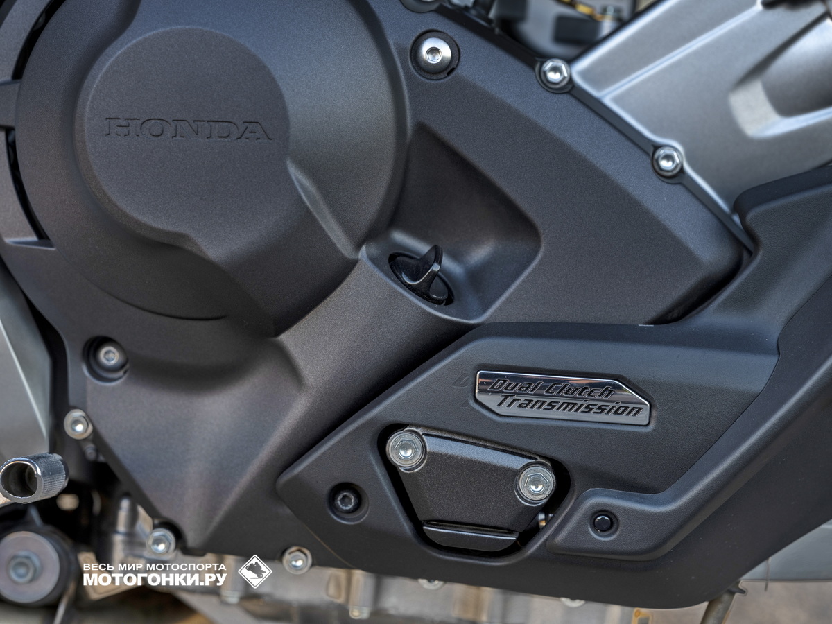 Двигатель Honda NC750X (2021) Двигатель Honda NC750X (2021)