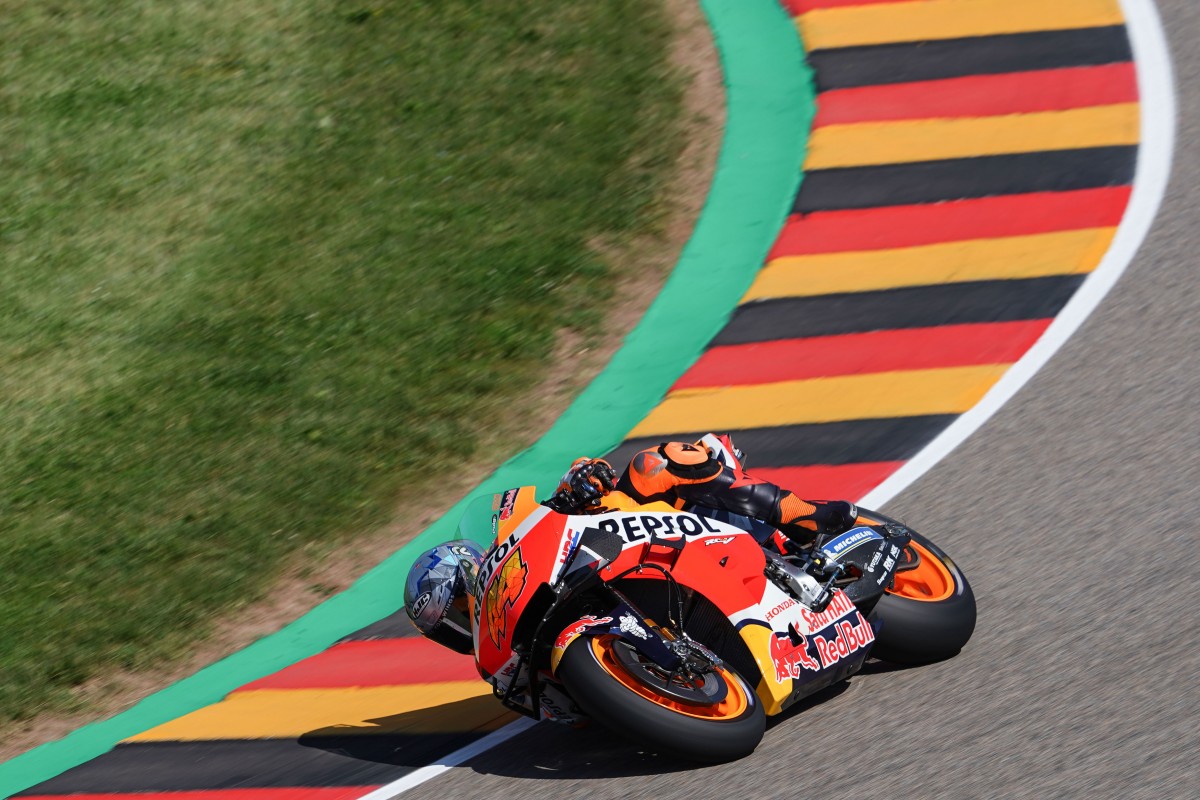Пол Эспаргаро, Repsol Honda Пол Эспаргаро, Repsol Honda