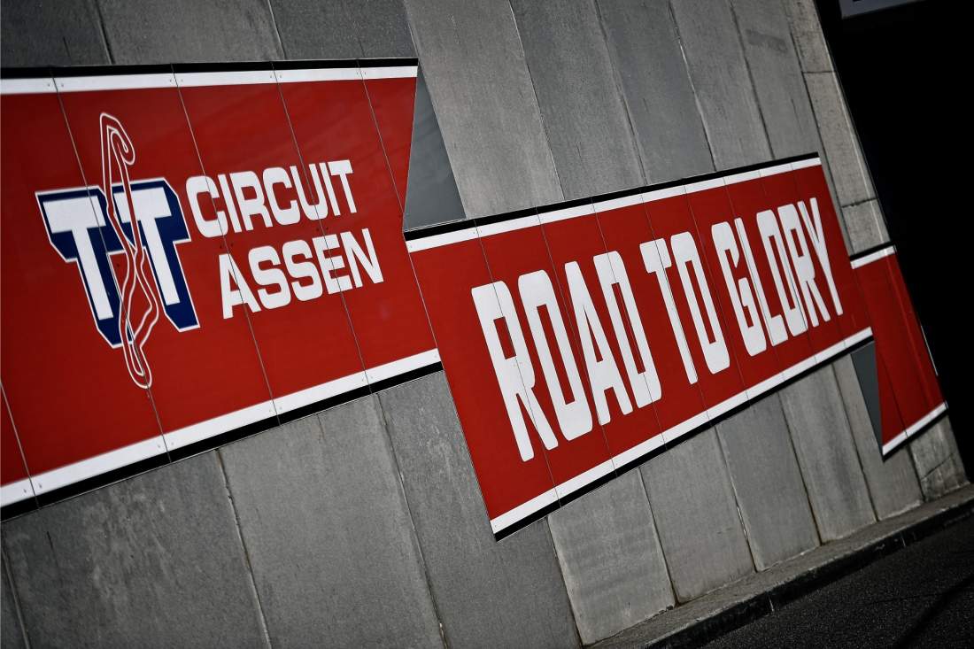 TT Circuit Assen, Road to Glory TT Circuit Assen, Road to Glory