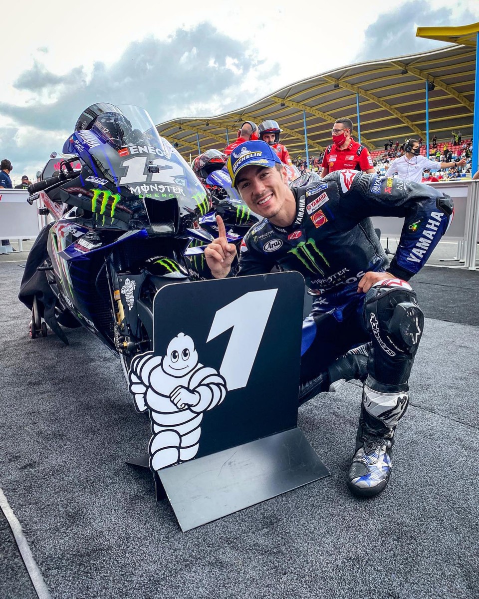 Маверик Виньялес на поул-позиции DutchGP! Маверик Виньялес на поул-позиции DutchGP!