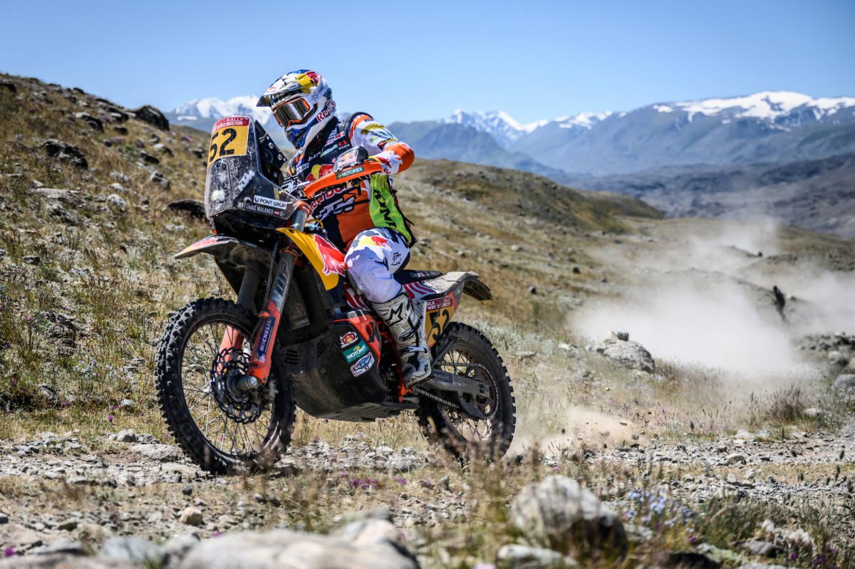 Маттиас Валькнер, KTM Factory Racing Маттиас Валькнер, KTM Factory Racing