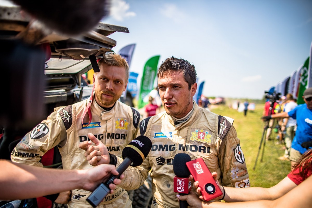 Сергей Карякин, SNAG Racing Сергей Карякин, SNAG Racing