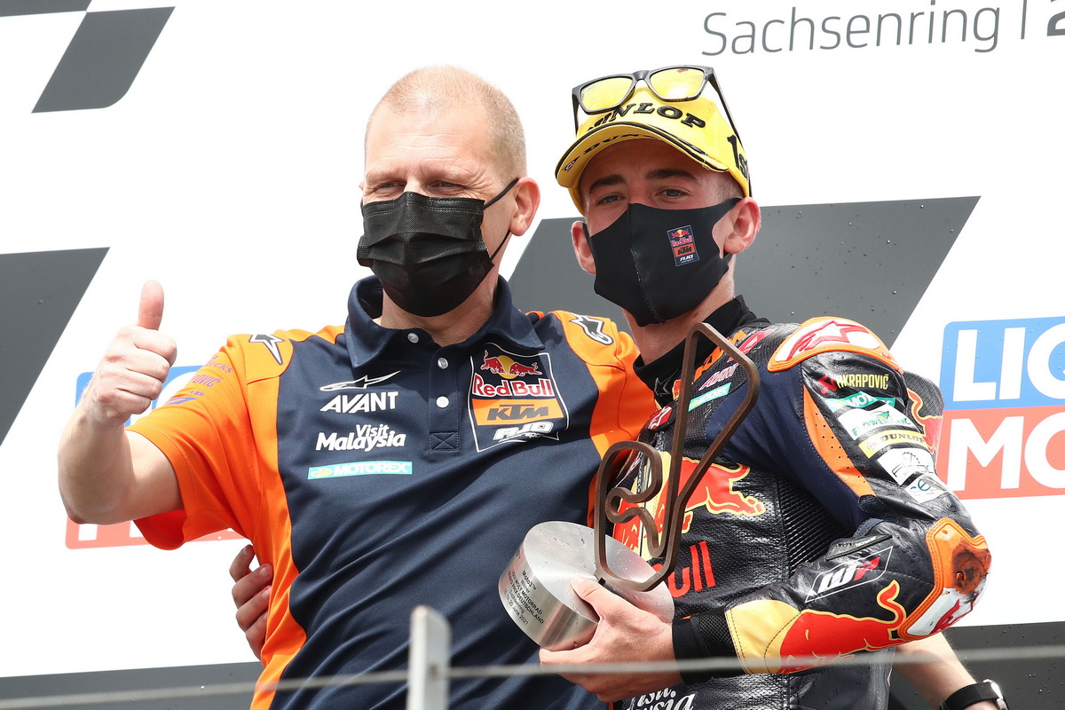 Аки Айо хочет видеть лидера чемпионата Moto3 в своей команде Moto2 уже в 2022 году Аки Айо хочет видеть лидера чемпионата Moto3 в своей команде Moto2 уже в 2022 году