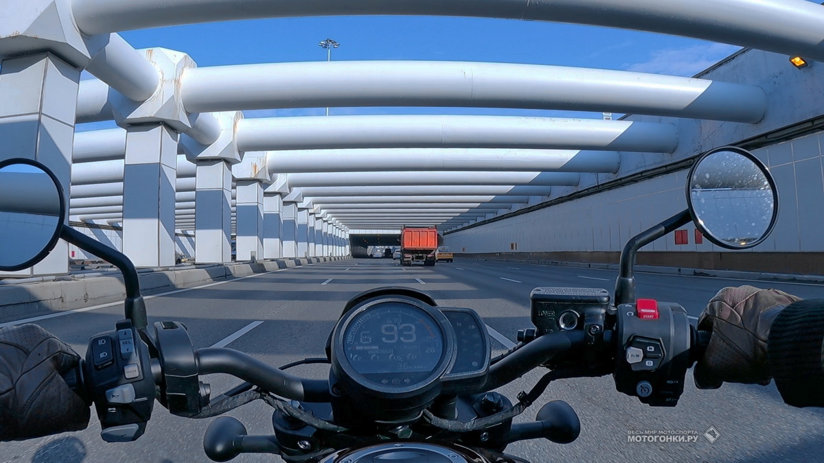 Тест-драйв Honda Rebel 1100 DCT (2021) Тест-драйв Honda Rebel 1100 DCT (2021)