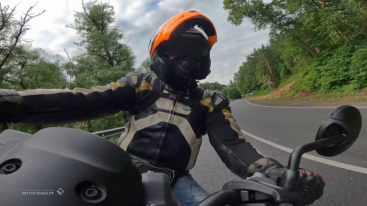 Тест-драйв Honda Rebel 1100 DCT (2021) Тест-драйв Honda Rebel 1100 DCT (2021)