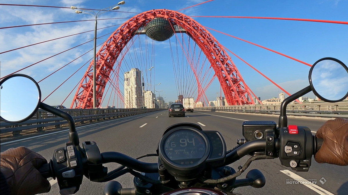 Тест-драйв Honda Rebel 1100 DCT (2021) Тест-драйв Honda Rebel 1100 DCT (2021)