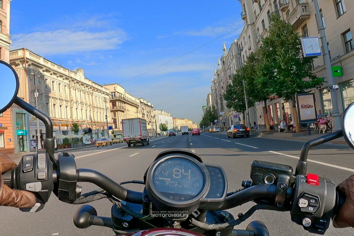 Тест-драйв Honda Rebel 1100 DCT (2021) Тест-драйв Honda Rebel 1100 DCT (2021)