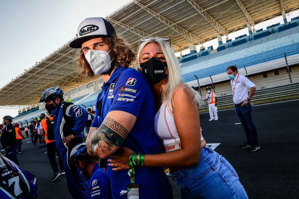 Карел Ханика знает Autodrom Most с самого детства Карел Ханика знает Autodrom Most с самого детства