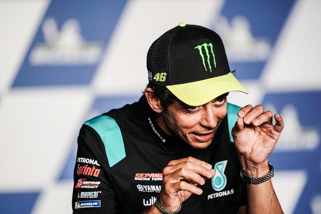 VR46 саудитам не отдам! VR46 саудитам не отдам!