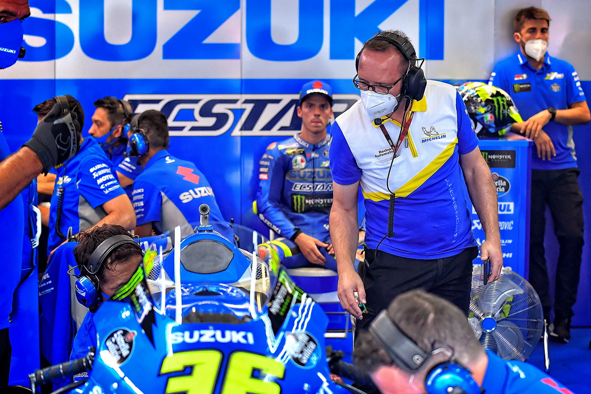 Жоан Мир, Team Suzuki Ecstar Жоан Мир, Team Suzuki Ecstar