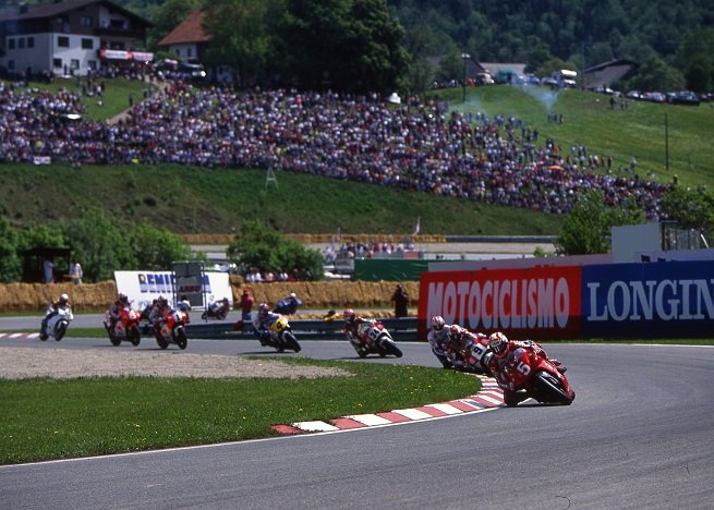 Гран-При Австрии на Salzburgring, 1993 Гран-При Австрии на Salzburgring, 1993