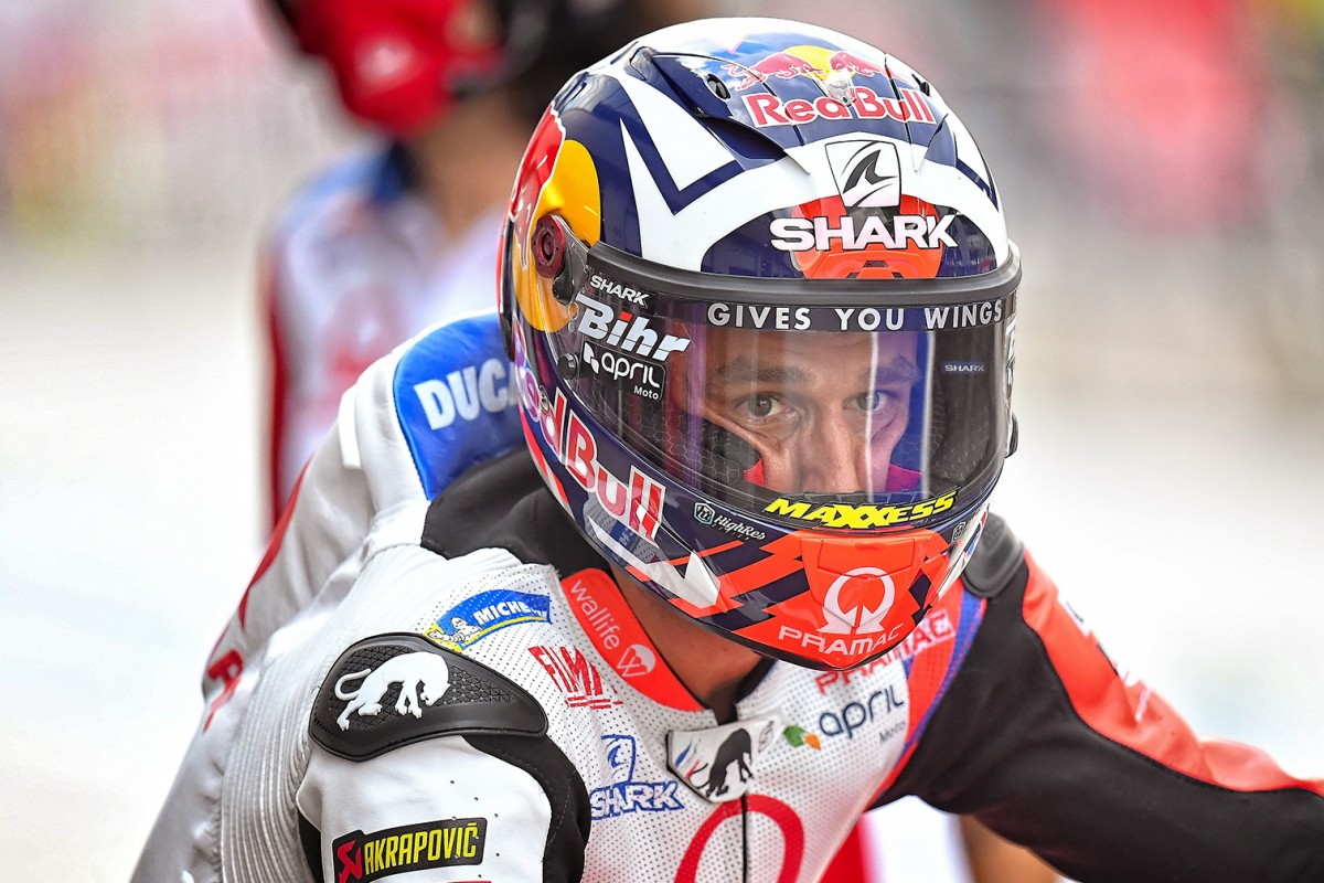 Жоан Зарко установил новый абсолютный рекорд Red Bull Ring на FP1 Гран-При Австрии Жоан Зарко установил новый абсолютный рекорд Red Bull Ring на FP1 Гран-При Австрии