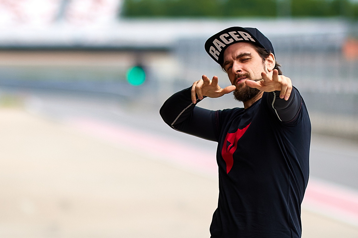 Игорь Зубков, команда RMS Motorsport Игорь Зубков, команда RMS Motorsport