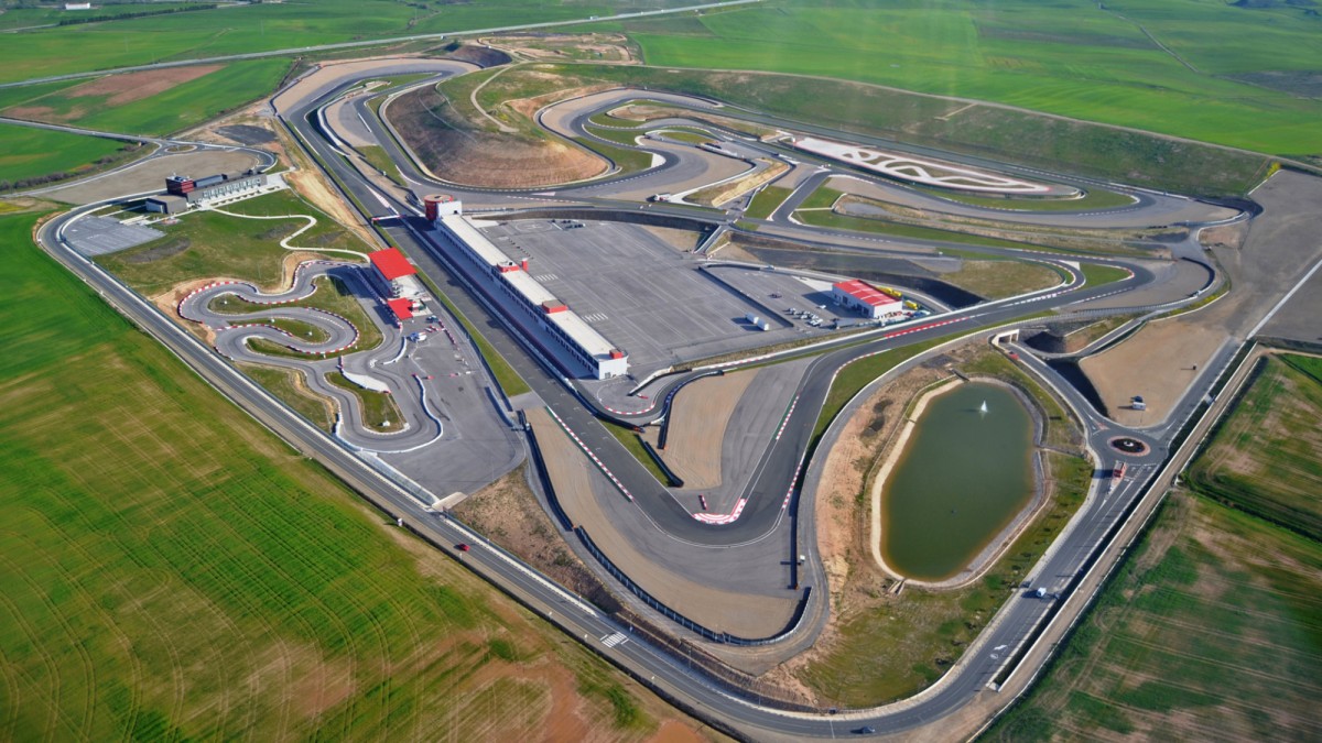 Circuito do Navarra Circuito do Navarra