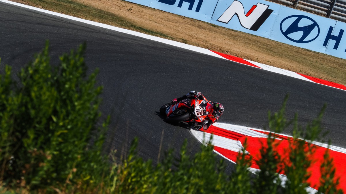 Скотту Реддингу Circuito do Navarra напомнила британские трассы - крутые, но требовательные Скотту Реддингу Circuito do Navarra напомнила британские трассы - крутые, но требовательные