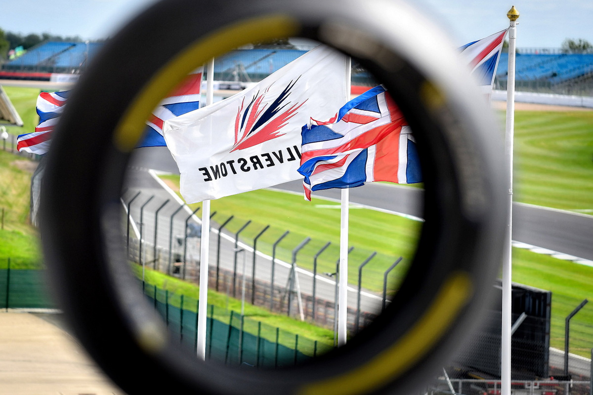 Welcome to Silverstone Welcome to Silverstone