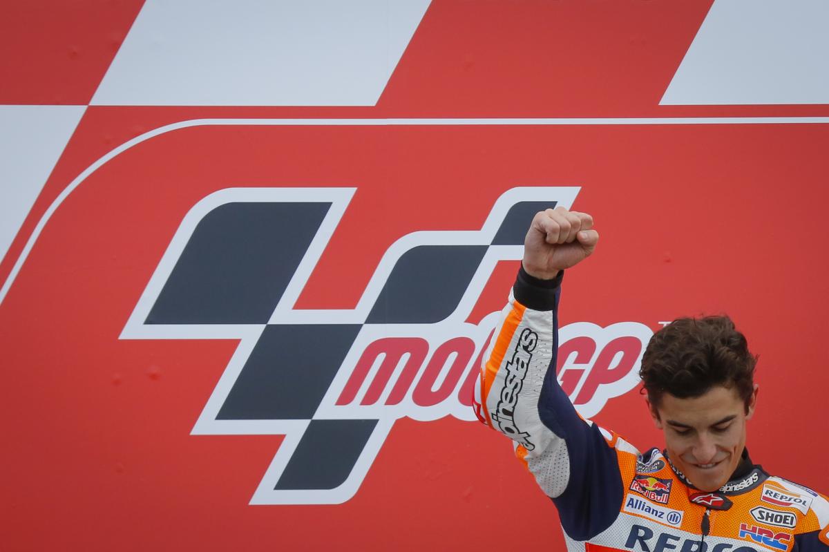 Марк Маркес, Repsol Honda Марк Маркес, Repsol Honda