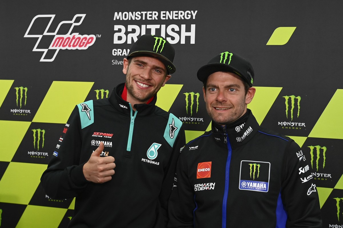 Британцы на BritishGP: Джейк Диксон и Кэл Кратчлоу Британцы на BritishGP: Джейк Диксон и Кэл Кратчлоу