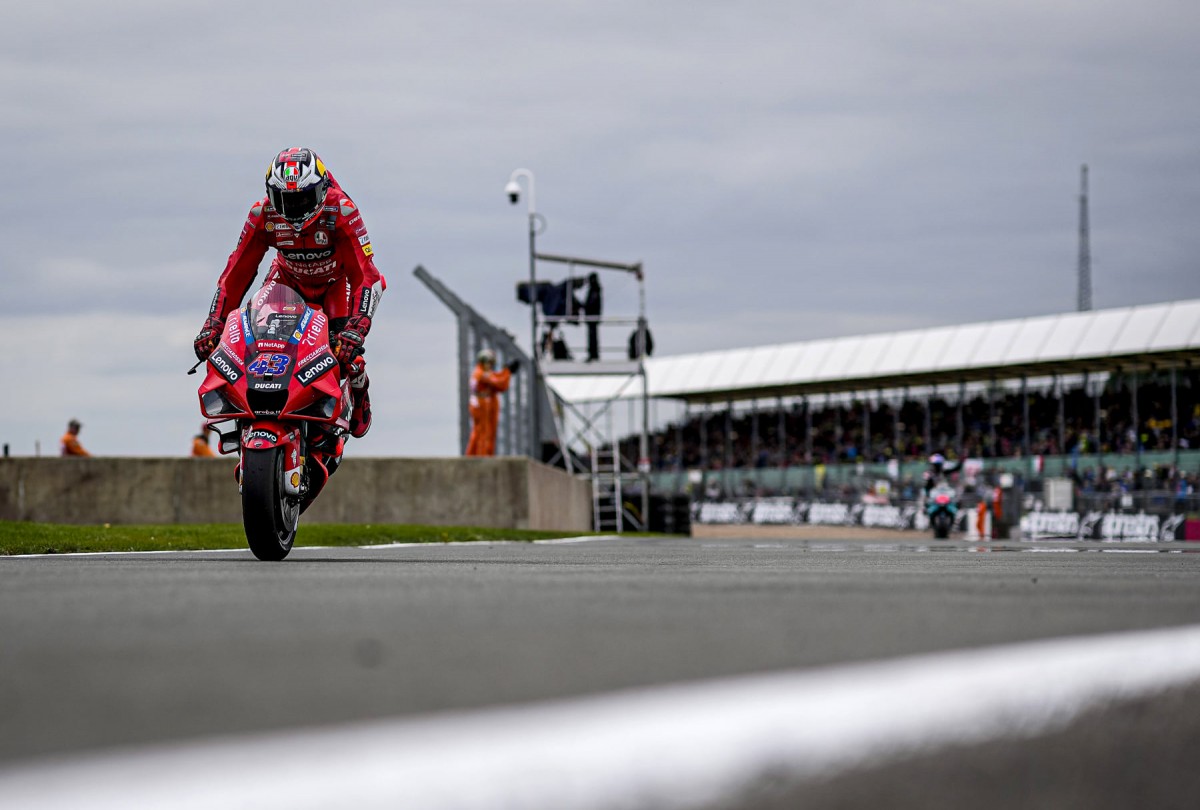 Джек Миллер возглавил ТОП-10 BritishGP перед квалификацией Джек Миллер возглавил ТОП-10 BritishGP перед квалификацией