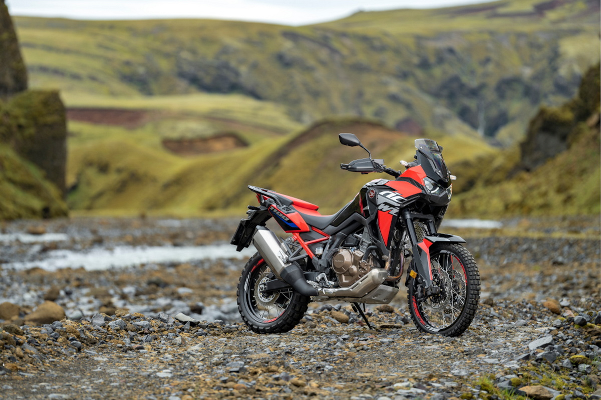 Honda CRF1100L Africa Twin (2022) Honda CRF1100L Africa Twin (2022)