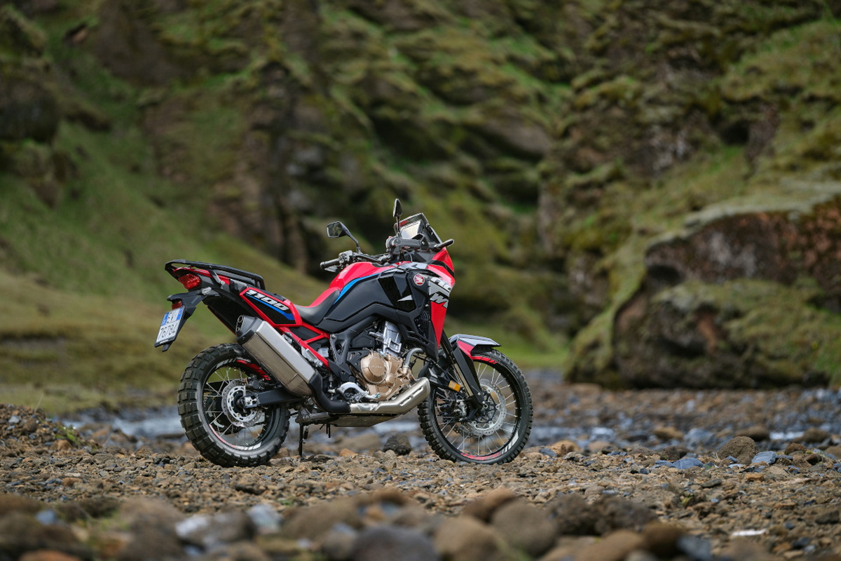 Honda CRF1100L Africa Twin (2022) Honda CRF1100L Africa Twin (2022)