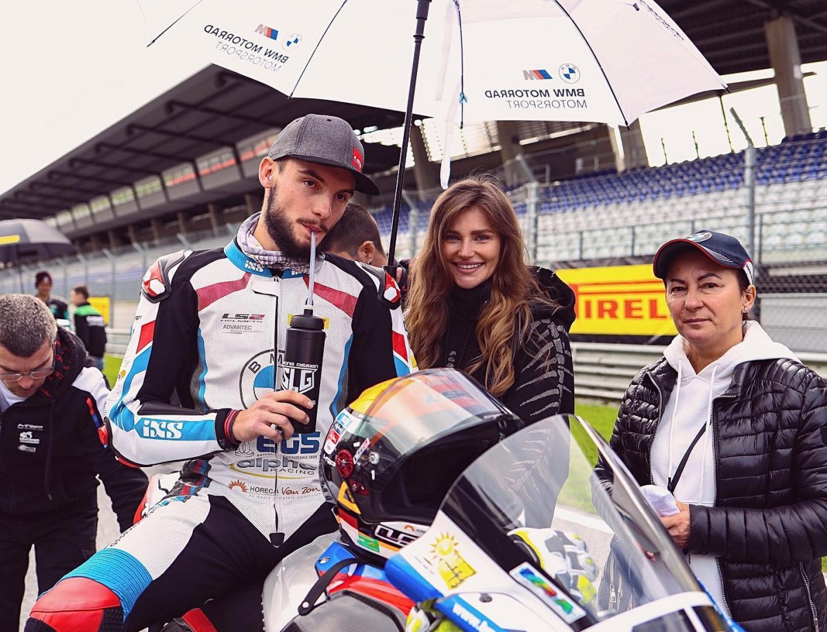 Илья Михальчик уверенно идет к третьему титулу в IDM Superbike Илья Михальчик уверенно идет к третьему титулу в IDM Superbike