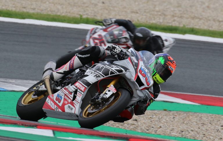 Владимир Леонов, IDM Superbike Владимир Леонов, IDM Superbike