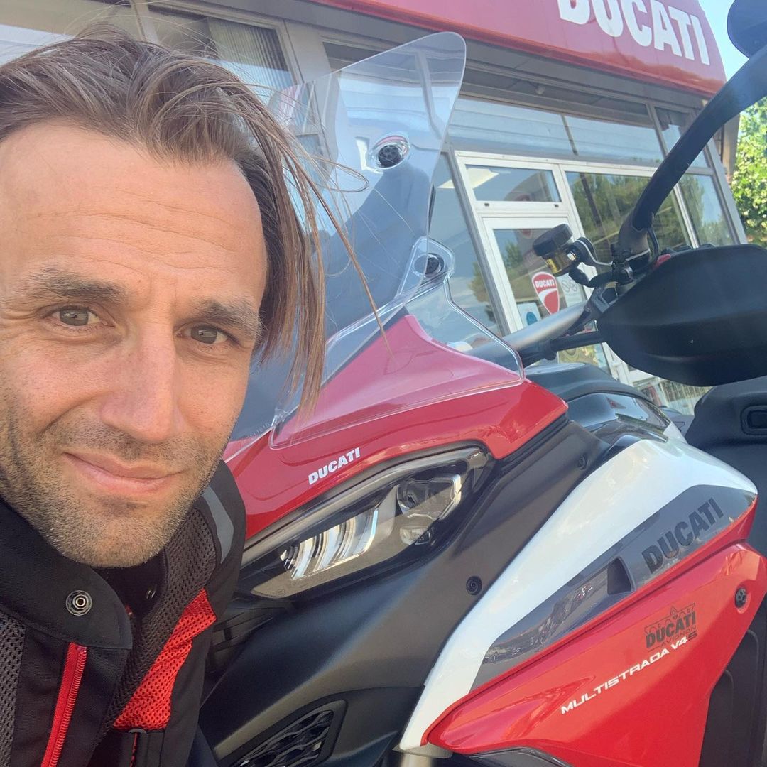 Жоан Зарко: если бы действительно поехал на Multistrada, то вечером воскресенья уже был бы дома Жоан Зарко: если бы действительно поехал на Multistrada, то вечером воскресенья уже был бы дома