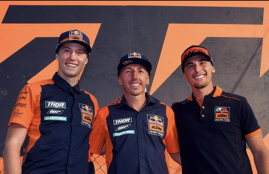 Team Italy на MXoN-2021: Кайроли будет возглавлять команду Team Italy на MXoN-2021: Кайроли будет возглавлять команду