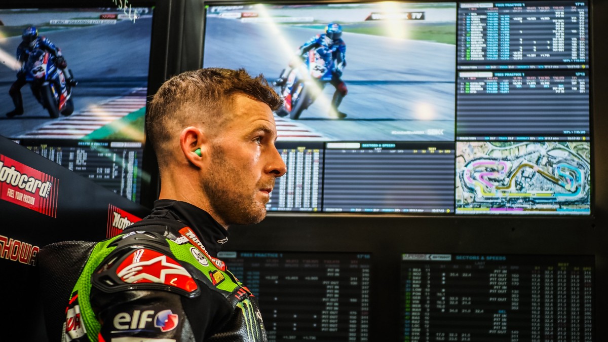 Джонатан Рэй, Kawasaki Racing Team Джонатан Рэй, Kawasaki Racing Team