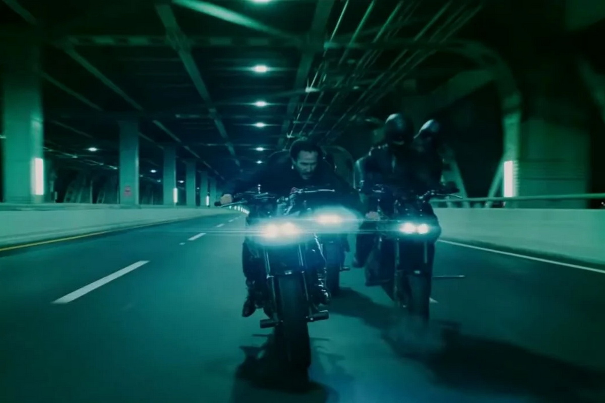 JOHN WICK III JOHN WICK III