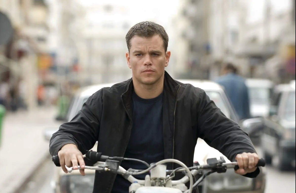 THE BOURNE ULTIMATUM THE BOURNE ULTIMATUM
