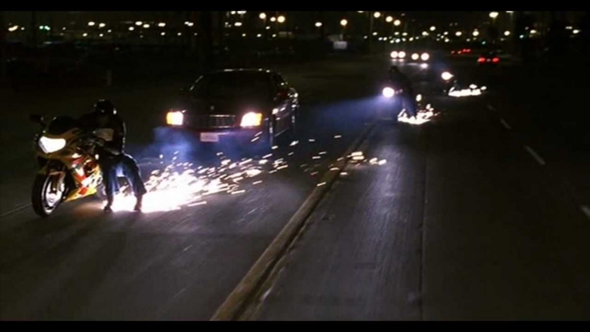 BIKER BOYZ BIKER BOYZ