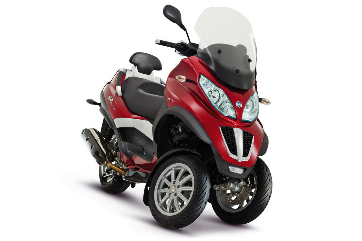 Оригинальный Piaggio MP3 Оригинальный Piaggio MP3