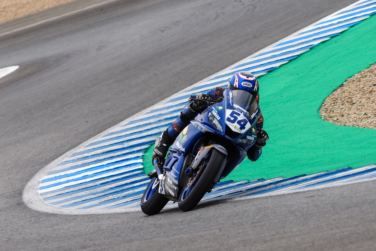 Бахаттин Софуглу возглавил FP2 и первый день ESPWorldSBK в классе WorldSSP300 Бахаттин Софуглу возглавил FP2 и первый день ESPWorldSBK в классе WorldSSP300