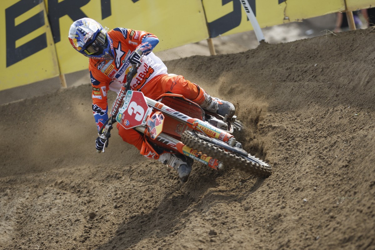 Джеффри Херлингc выиграл квалификацию MXoN-2021 в классе Open Джеффри Херлингc выиграл квалификацию MXoN-2021 в классе Open