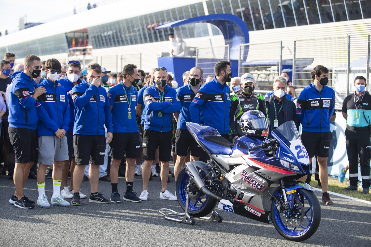 Vinales Racing Team Vinales Racing Team