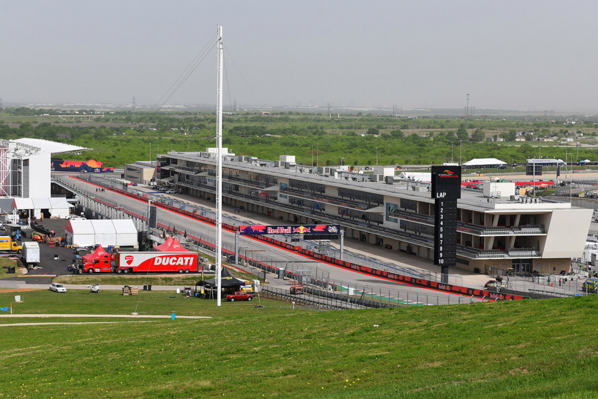 Circuit of the Americas Circuit of the Americas